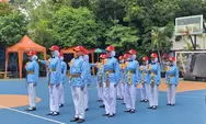 Lomba Baris berbaris, Sekolah Rakyat Ancol Raih Juara 2