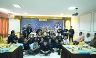PPIJ Gelar Digital School Kerja Sama Masjid At-Taqwa Islamic Centre Kota Cirebon