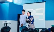 SMA Sejahtera 1 Kota Depok adakan Kegiatan Motivasi Kunci Sukses Membangun Impian, Meraih Masa Depan Gemilang Bersama Motivator Alumni Gontor