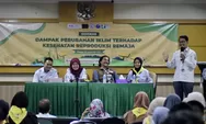 KSR PMI Kota Tangerang Gelar Red Cross Shield di Universitas Raharja