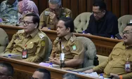 Hadiri Raker Komisi II DPR RI, Pemkot Tangerang Siap Wujudkan Pilkada Aman dan Kondusif