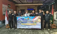 Pendakian Bulan Solidaritas Palestina 2024, From Cibubur to Rinjani