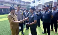 Sukseskan Pilkada, Pemkot Tangerang Libatkan 5.412 Satlinmas