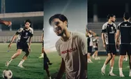 Pengikut di Medsos Auto Nambah! Kevin Diks Ungkap Perasaan Bangganya Usai Jalani Latihan Perdana Bareng Skuad Shin Tae-yong