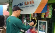 Pahlawan Inklusi Keuangan, AgenBRILink di Tengah Kebun Kelapa Sawit Berhasil Dekatkan Layanan Perbankan dengan Masyarakat