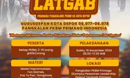 Gugus Depan 06.077 - 06.078 Pkbm Primago Indonesia Gelar Kegiatan Latihan Gabungan (Latgab) Tingkat Penggalang Pkbm Se Kota Depok