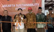 Hima PERSIS Jakarta Luncurkan Jakarta Sustainability Forum: Tingkatkan Kemandirian Pangan