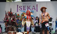 Ancol Isekai Run 2024, Event Lari Seru Untuk Keluarga