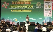 Ketum PERSIS Ustaz Jeje Zaenudin Dorong Alumni Pesantren PERSIS Bersinergi dan Berkolaborasi dengan Berbagai Pihak