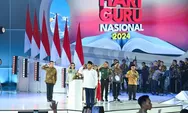 Hari Guru Nasional 2024: Peran Besar Guru untuk Mewujudkan Indonesia Emas