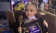 Keren! Aisyah Zahira Putri, Model Cantik Asal Kota Tangerang Raih Juara 3 Favorit dan Juara Duta Wastra di Kontes Wajah Pesona Indonesia 2024
