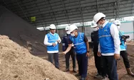 Kirim 6 Ton Sampah Biomassa ke PLTU Lontar, PLN UID Jakarta Raya Dukung Energi Ramah Lingkungan