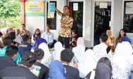 Lakukan Kunker Ke Kabupaten Karawang, Mendukbangga Berikan Pemahaman Terkait Pernikahan