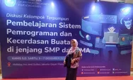Setelah Dikunjungi Mendikdasmen, SMP PCI Diundang Diskusi Kelompok Terpumpun Pembelajaran Sistem Pemrograman dan Kecerdasan Buatan