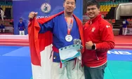 Kejuaraan III World Veterans Kurash Championship, Atlit  Indonesia kalahkan Atlit Tuan Rumah Mongolia