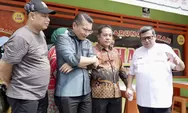 Bertemu Pedagang Warteg Se-Jabodetabek, Kepala BPJPH: Halal Jadi Daya Tarik Pembeli