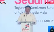 Menko Polkam Budi Gunawan: Presiden Prabowo Perintahkan Aparat Tak Ragu, Tegas Berantas Korupsi