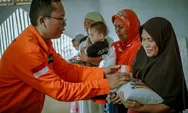 Hingga November 2024, Lebih dari 2 Juta Penerima Manfaat Rumah Zakat Terbantu