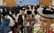 1900 Peserta ikuti Seleksi Petugas Penyelenggara Ibadah Haji Arab Saudi Tingkat Pusat