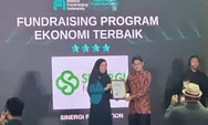 Sinergi Foundation Raih 3 Penghargaan IFA Award 2024, Bukti Kompetensi Kelola Dana Umat