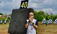 540 Atlet Ikuti Kejuaraan Panahan, Ketua Perpani Tangsel Gunung Kartiko Sebut Tangerang Selatan Open Archery Championship 2024 Terbesar di Tangsel