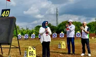 Kadispora Tangerang Selatan Buka Tangsel Open Archery Championship 2024 