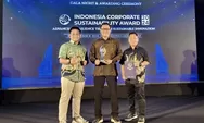 Wujudkan Pendidikan Inklusif dan Berkelanjutan, Sinar Mas Land Raih Penghargaan Bronze di Indonesia Corporate Sustainability Award 2024