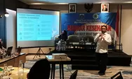Diikuti Pimpinan Ormas Pemuda Se-Jakarta, Ganas Annar MUI Kampanye Hidup Sehat Tanpa Narkoba