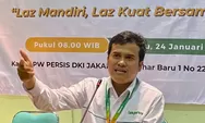 LAZ PERSIS Jakarta Dukung Kebijakan dan Target LAZ PERSIS Pusat, Ichwan Muttaqin: Siapkan Program Kerja Terstruktur 