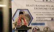 MUI DKI Jakarta gelar Silaturahmi Pelaku Ekonomi Syariah
