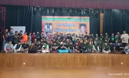 Keluarga Besar Perguruan Silat Aliran Rahmat Cing Ramdhani  gelar Silaturahmi di Tanah Abang
