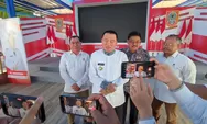 Gubernur Kalsel Optimis Presiden Prabowo Hadiri Puncak Peringatan HPN 2025