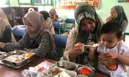 Mulai Hari Ini! Program Makan Bergizi Gratis untuk Anak Sekolah di Jakarta 