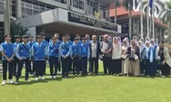 Rihlah Ilmiah Internasional! KBRI Singapura Ajari  24 Siswa SMP PCI Berdiplomasi