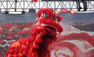 Liburan Imlek di Ancol hadirkan Barongsai dan Tebar Angpao