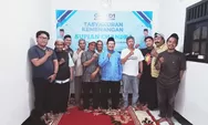 Relawan GASS D1 Adakan Tasyakuran kemenangan Supian-Chandra, Maknai Kemenangan dengan Kebersahajaan
