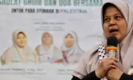 Ketua KPIPA Nurjanah : Kemenangan Palestina Terwujud Sebab Keteguhan Warga Gaza dan Pengorbanan Para Pejuang