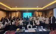 Generasi Z Bawa Semangat Baru di LPPOM MUI DKI Jakarta: Rapat Kerja di Bandung Sukses Besar