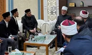 Dorong Peningkatan Kepakaran Ulama, MUI DKI Jakarta Temui Pimpinan Al-Azhar dan Mufti Agung Mesir