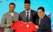 Sorotan Kluivert Soal Pemain Garuda yang Jarang Dapat Menit Bermain di Klub hingga Minta Tidak Hanya Fokus ke Sesi Latihan