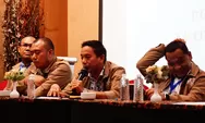 Achmad Taufan Soedirjo, SH, MH Advokat Alumni Gontor juga Pengurus Forbis IKPM Gontor periode 2025-2030 Apresiasi Rakernas Forbis IKPM Gontor 2025