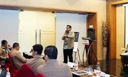 Andi Amar Ma'ruf Sulaiman Komisi III DPR RI dan Pengurus Forbis IKPM sebut Rekernas Forbis IKPM Gontor 2025 Momentum Kebangkitan Ekonomi Pesantren