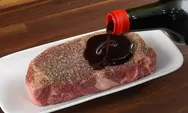 Steak Makin Enak Hanya dengan Tambahan Kecap Manis, Chef Amerika Ini Langsung Approved!