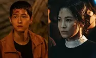 Dark Nuns vs Bogota, Begini Pencapaian Film Song Hye-kyo dan Song Joong-ki yang Berbeda Jauh hingga Dibandingkan!