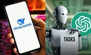 3 Perbedaan DeepSeek vs ChatGPT yang Bikin Persaingan China dan AS Kian Panas di Industri Tekno, Salah Satunya Soal ‘Pertanyaan Sensitif’