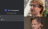 Modal Minim DeepSeek Tuai Sorotan Mark Zuckerberg hingga Jensen Huang, CEO Meta maupun NVIDIA Itu Penasaran Gegara Model Ini