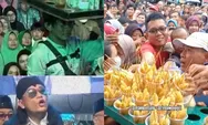 Kembali Viral Momen Borong Dagangan di Jateng: Pedagang Es Teh yang Dapat Diolokan Dapat Hadiah, Penjual Telur Gulung Ini Justru Dapat Cibiran
