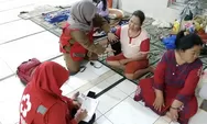PMI Kota Tangerang Kerahkan Satgana Berikan Layanan Kesehatan untuk Korban Terdampak Banjir