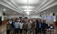 Seminar Road to HPN 2025, Literasi Jadi Kunci Pencegahan Pinjol Ilegal dan Judol
