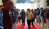Prabowo Ingatkan Pimpinan TNI-Polri: Rakyat Menuntut Dedikasi yang Tinggi